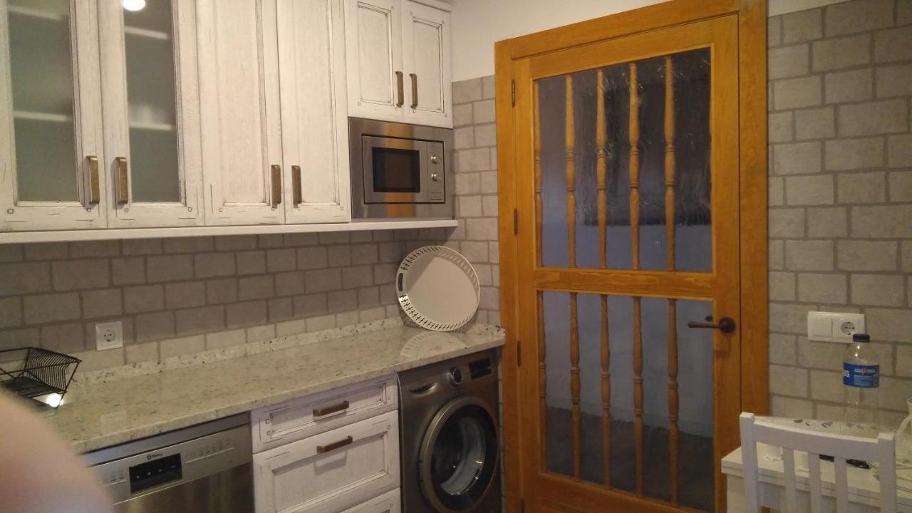 Casa Rural Victoriano Pedraza Rades de Abajo エクステリア 写真