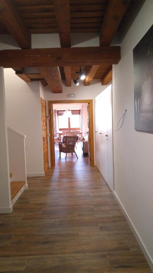 Casa Rural Victoriano Pedraza Rades de Abajo エクステリア 写真