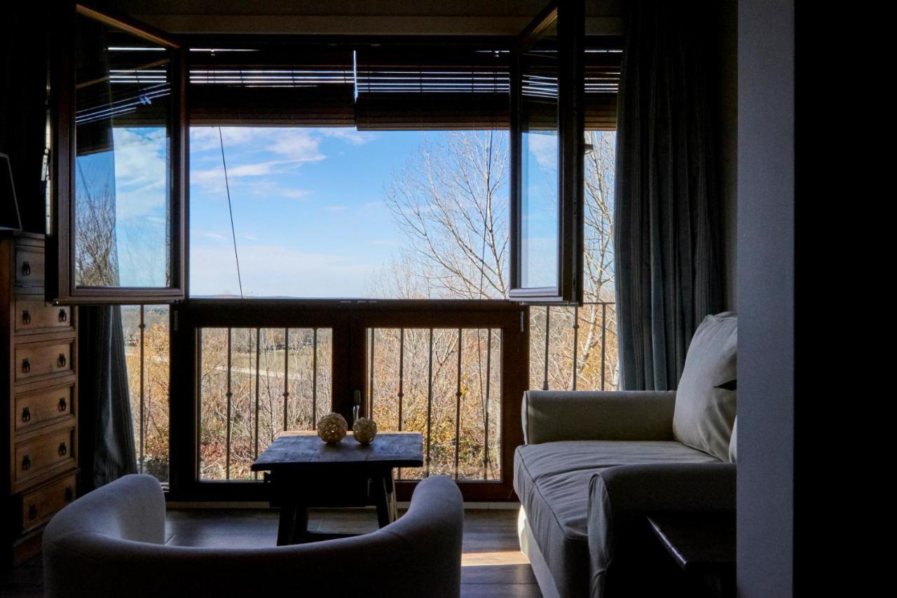 Casa Rural Victoriano Pedraza Rades de Abajo エクステリア 写真
