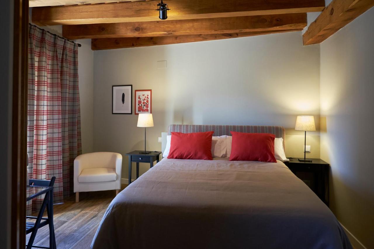 Casa Rural Victoriano Pedraza Rades de Abajo エクステリア 写真