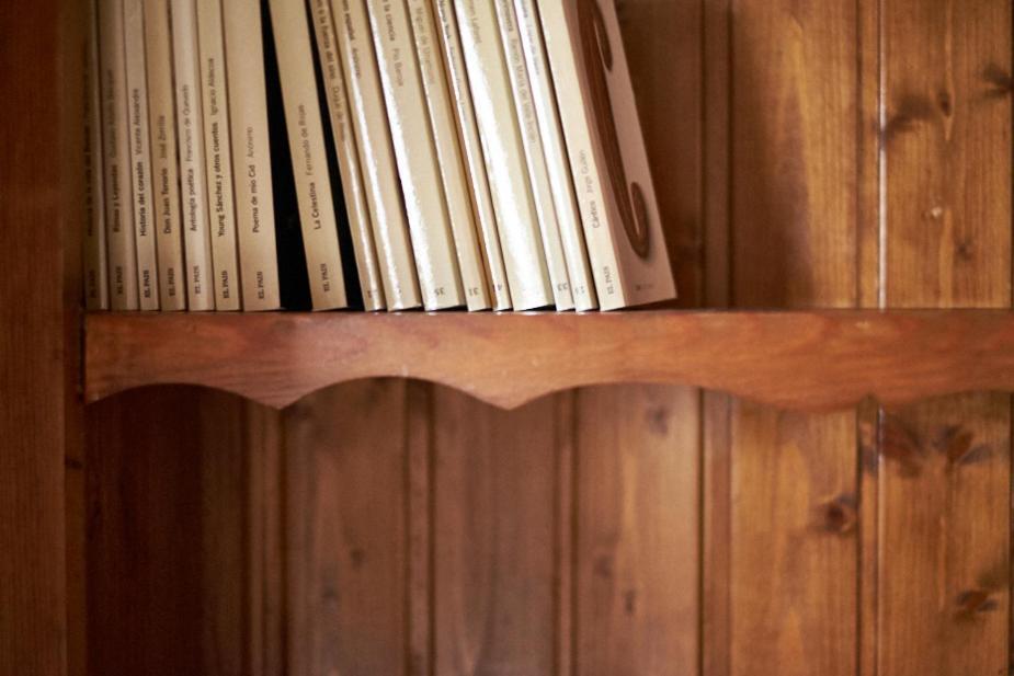 Casa Rural Victoriano Pedraza Rades de Abajo エクステリア 写真