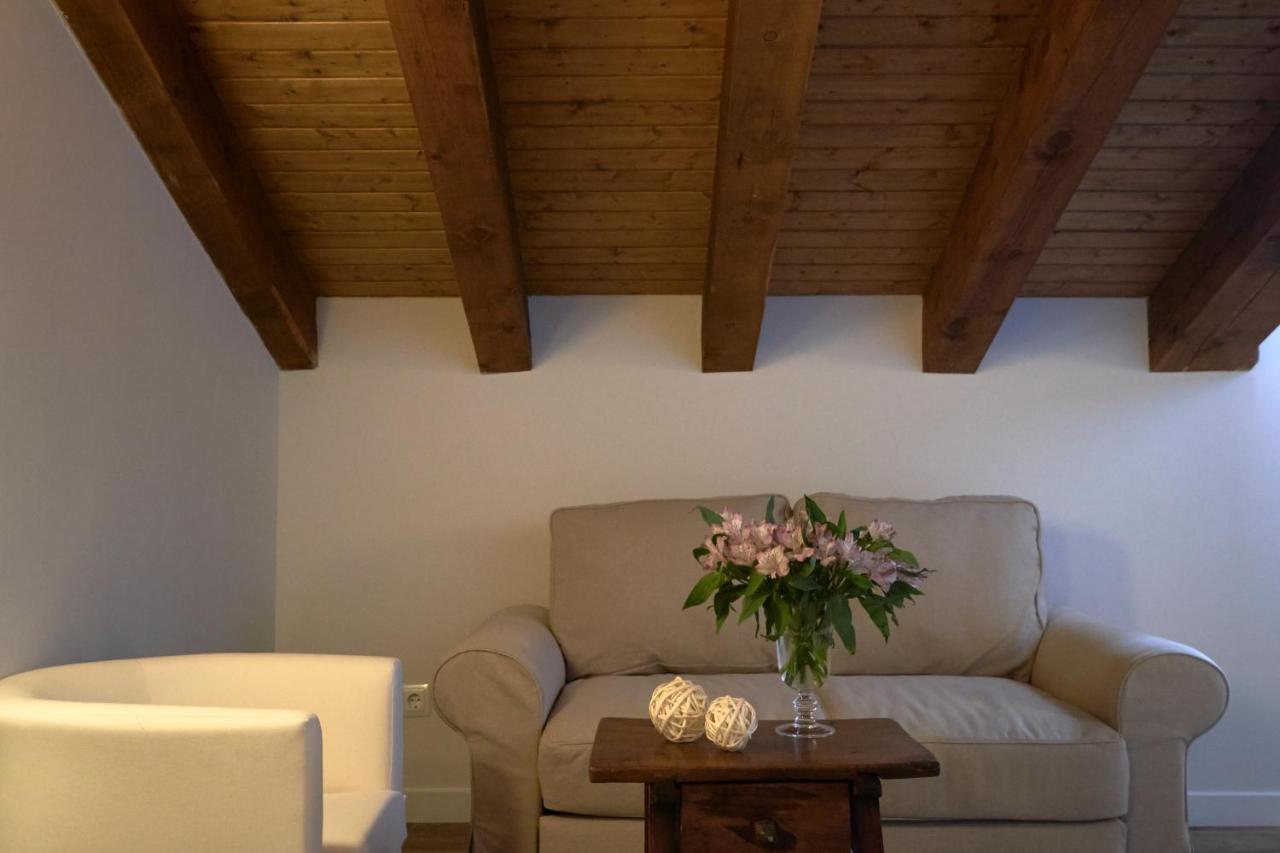 Casa Rural Victoriano Pedraza Rades de Abajo エクステリア 写真