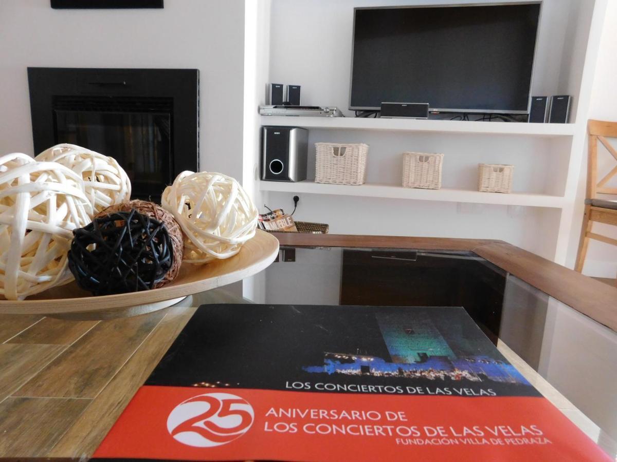 Casa Rural Victoriano Pedraza Rades de Abajo エクステリア 写真